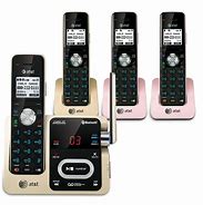 Image result for AT&T 4 Handset Cordless Phone System