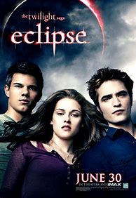 Image result for The Twilight Saga Eclipse Poster