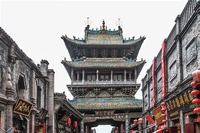Image result for Pingyao Old Town