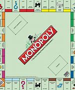 Image result for Regular Monopoly Board