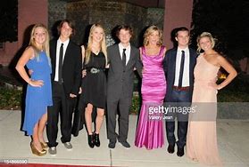 Image result for Chris Evert and Her Three Sons