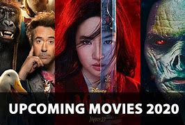 Image result for Future Movies 2020