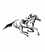 Image result for horses race vectors