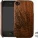 Image result for Wooden iPhone 4S Back