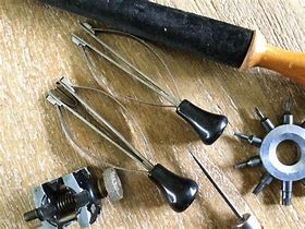 Image result for Vintage Watch Tools