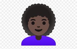Image result for Emoji with Hair