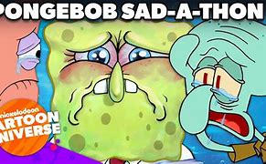 Image result for Spongebob Sad Moments