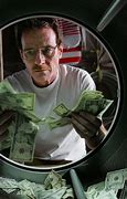 Image result for Walter White Looking at Money