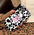 Image result for Cow Print iPhone SE Case