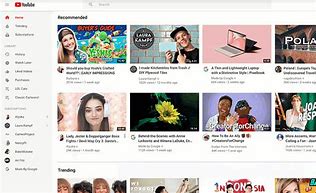 Image result for YouTube Web App