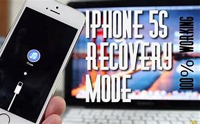 Image result for How to Boot iPhone 5S into Recovery Mode