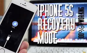 Image result for Recovery iPhone 5