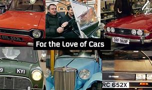 Image result for For the Love of Cars DVD