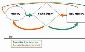 Image result for Forgetting Memory Illustration