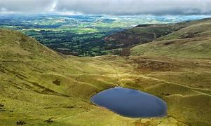 Image result for Brecon Beacons Lake