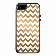 Image result for Wood and White Case with Gold Button