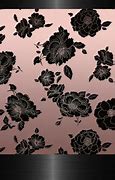 Image result for Rose Gold Flower iPhone Wallpaper