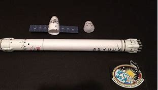 Image result for SpaceX Dragon Capsule Model