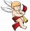 Image result for Christmas Angel Clip Art Black and White