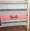 Image result for Baby Blanket with Name On It