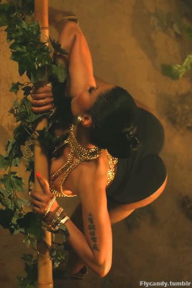 Aaliyah Milan Nude