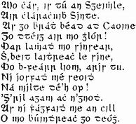 Image result for Old Celtic Alphabet