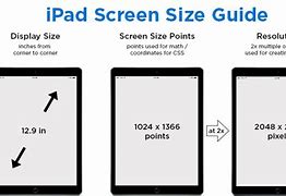 Image result for How to Measure Apple iPad Screen Size