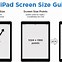 Image result for Sizes for iPad Air