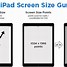 Image result for iPad Air 2 Size Dimensions