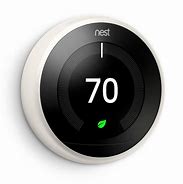 Image result for Nest Thermostat 3rd Gen