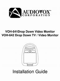 Image result for Audiovox 610
