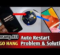 Image result for Samsung A51 Restart