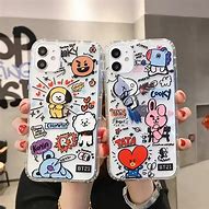 Image result for BTS Phone Case BT21