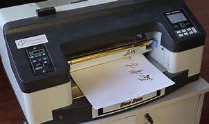 Image result for Digital Foil Printer