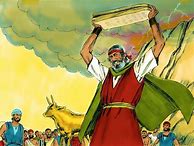 Image result for tablet, moses
