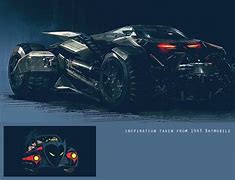 Image result for Off-Road Batmobile Concept Art