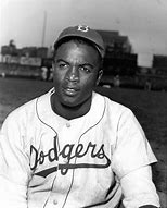 Image result for Jackie Robinson Portrait