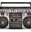 Image result for Boombox Radio Drawing