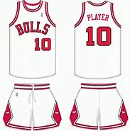 Image result for Bulls Jersey Shirt
