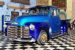 Image result for Chevy Trucks Custom Lowrider Show