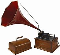 Image result for Morning Glory Phonograph Horn