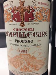 Image result for Vieille Cure