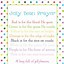 Image result for Printable Jelly Bean Easter Poem