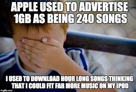 Image result for iPod 4th Gen Meme