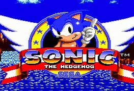 Image result for Sonic De Mega Drive