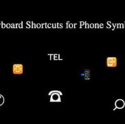 Image result for Phone Symbol Type