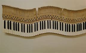 Image result for Piano Keyboard Art