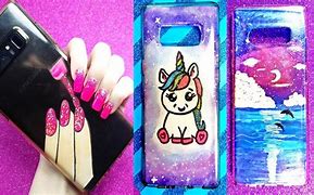 Image result for Painting Phone Cases with Nail Polish