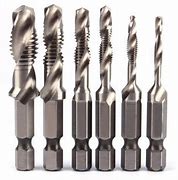 Image result for Standard Drill Bit Sizes