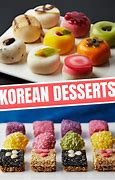Image result for Korean Food Dessert
